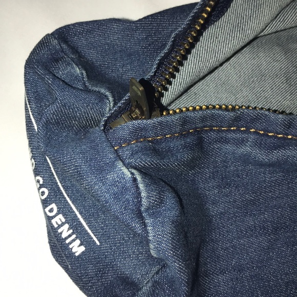 Gap roll & go denim BAG ONLY - Picture 3 of 5
